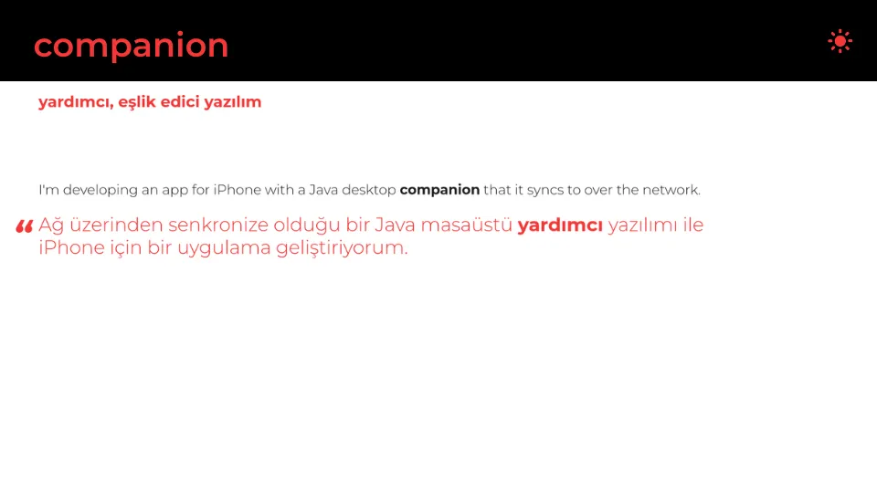 Companion 3