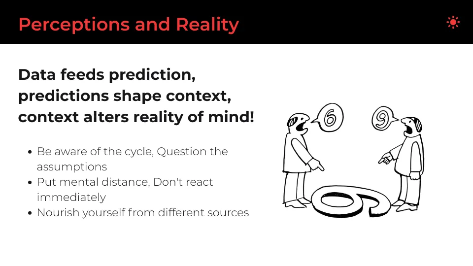 Perceptions And Reality