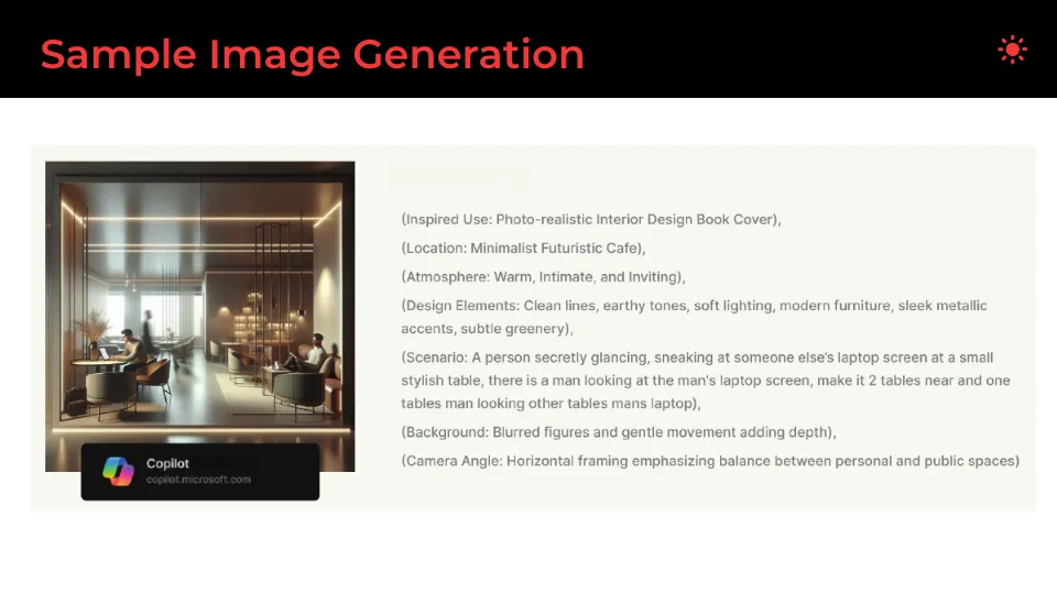 Image Generation 2