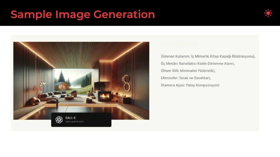 Image Generation