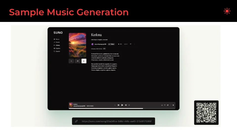 Music Generation